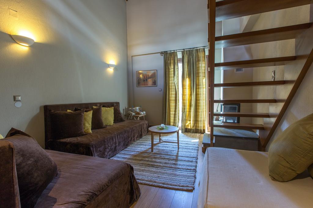 Anavasi Mountain Resort Pramanta Exterior foto